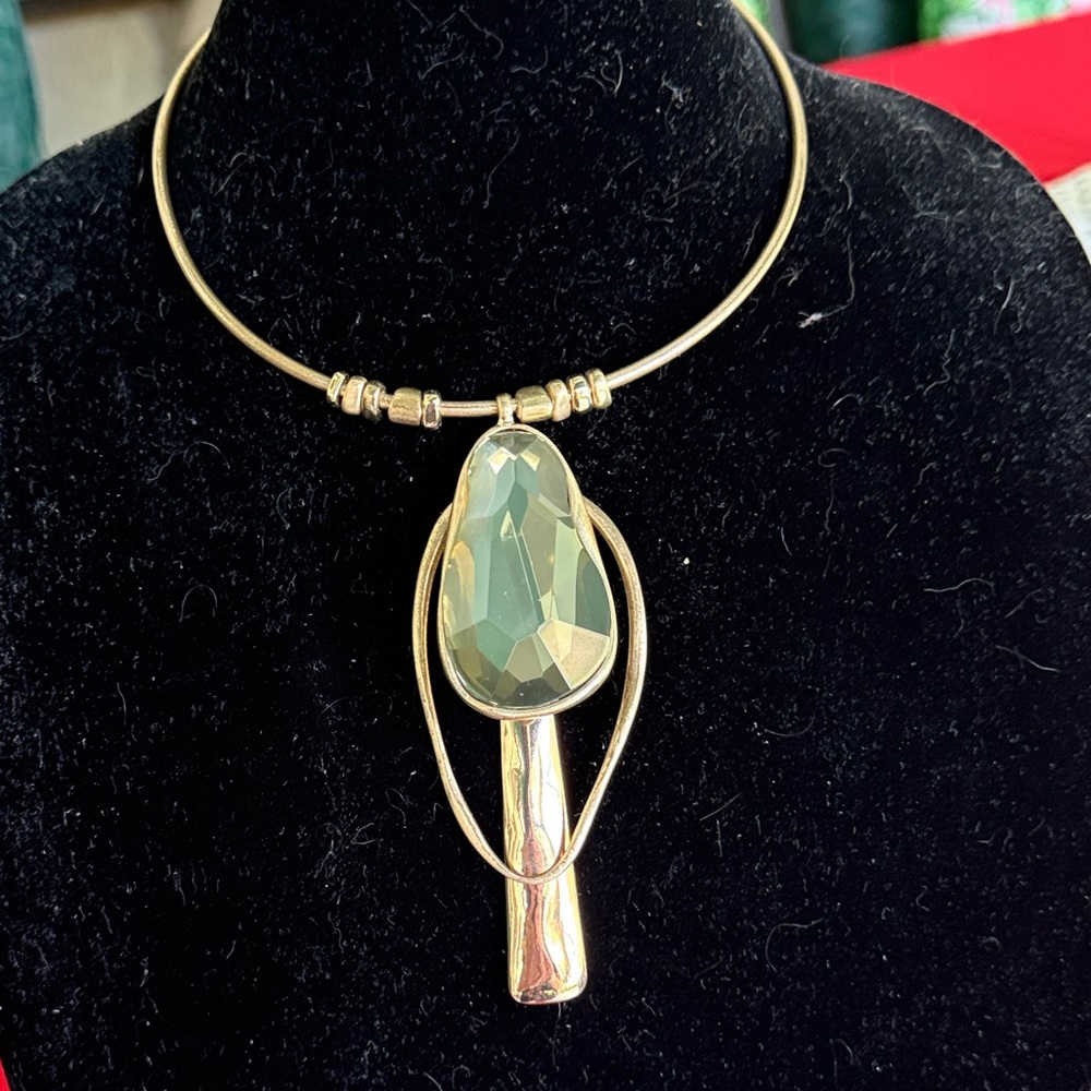 Gold Necklace